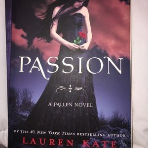 PASSION in the FALLEN SERIES